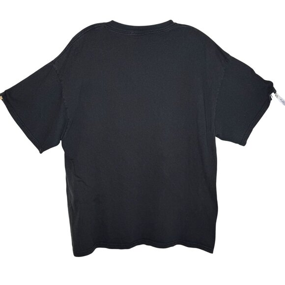 Pink Floyd Dark Side Of The Moon T-Shirt Anthill Rockware Vintage Black Large - Picture 2 of 6